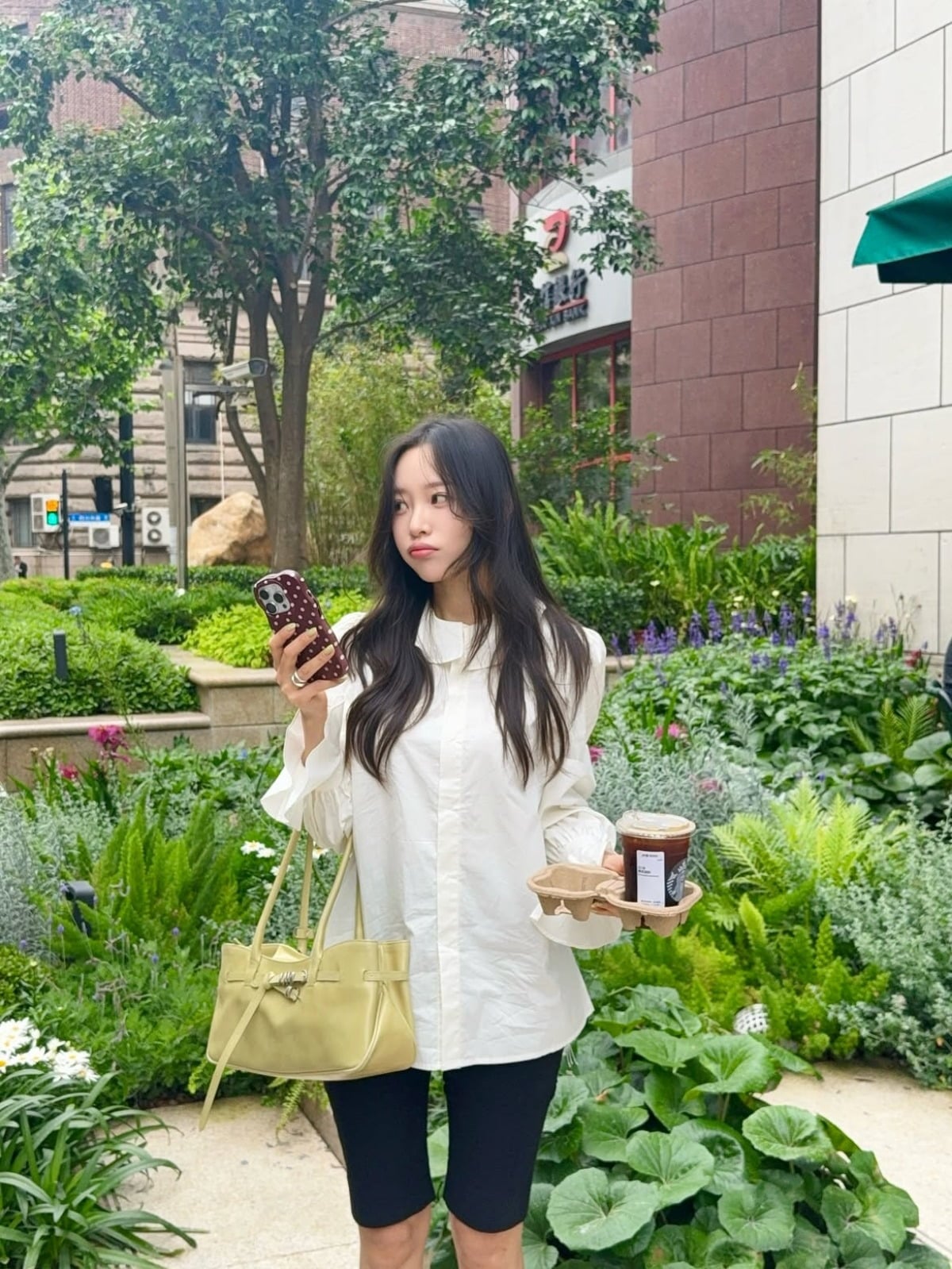사진 = 이솔이 인스타그램