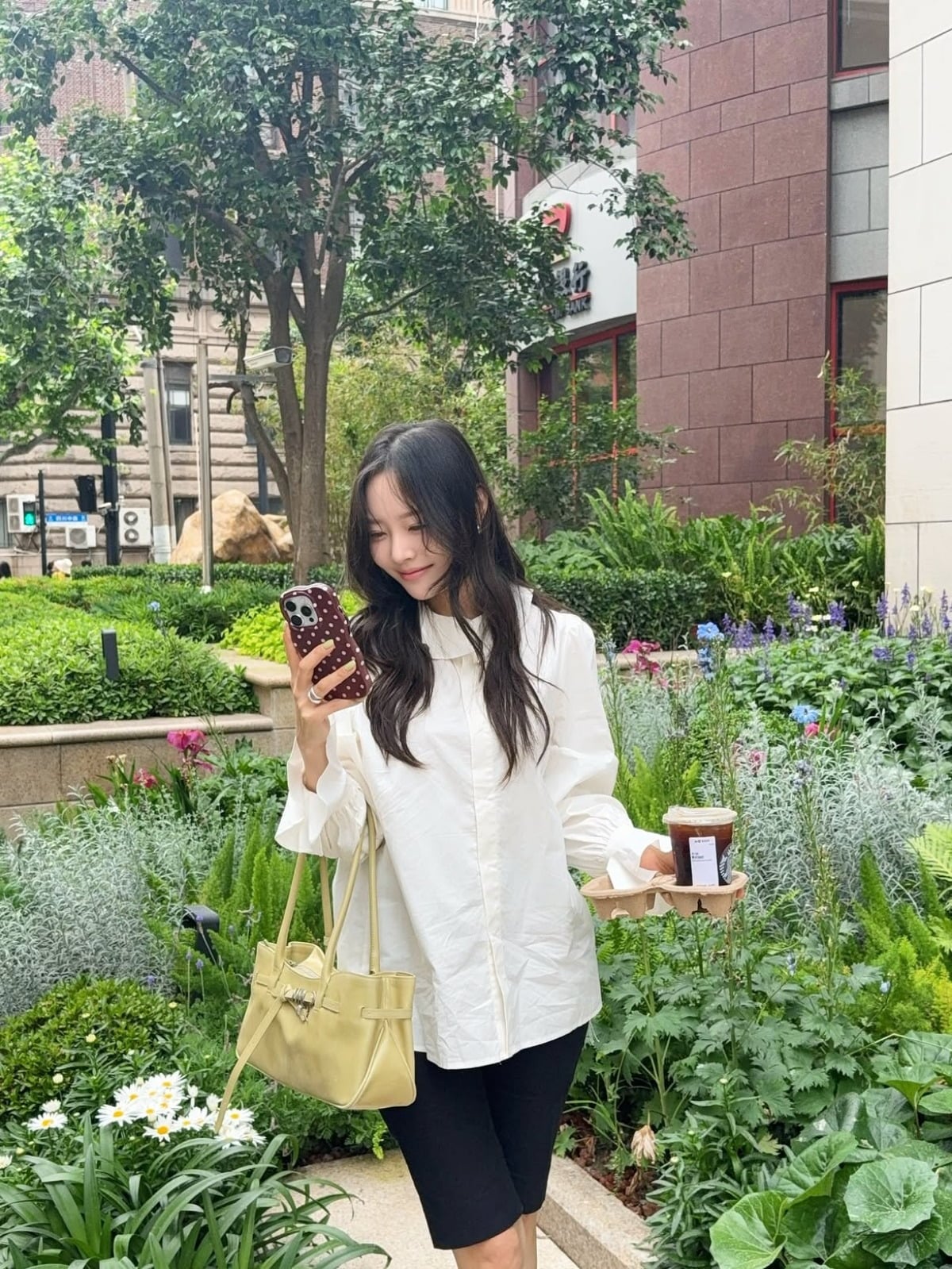 사진 = 이솔이 인스타그램