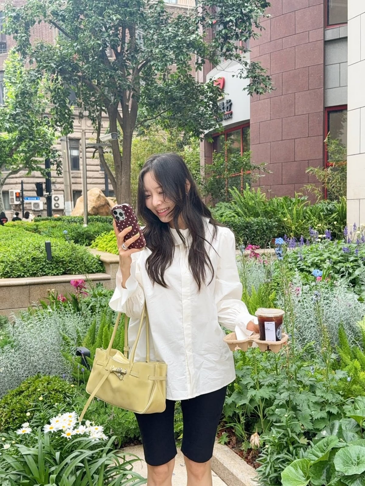 사진 = 이솔이 인스타그램