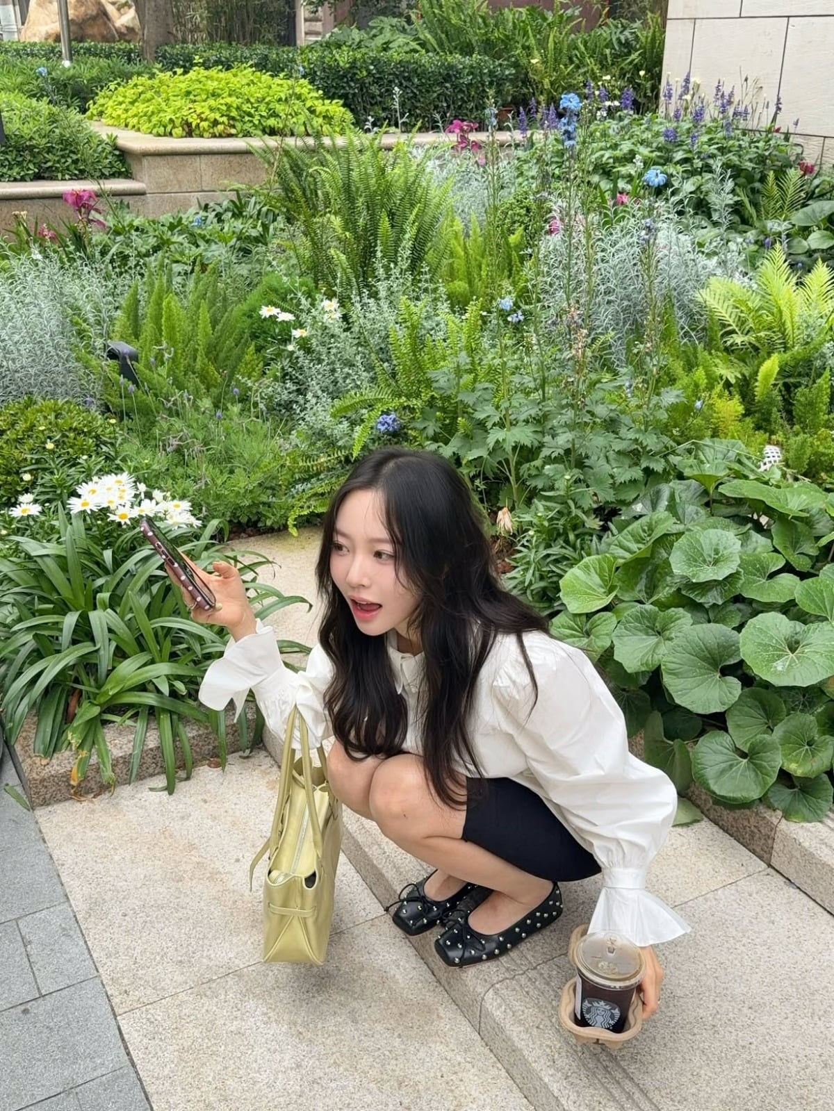 사진 = 이솔이 인스타그램