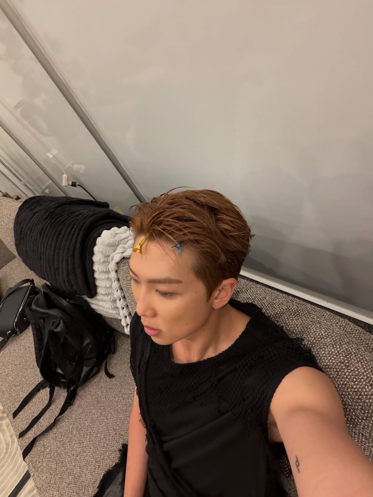 사진 = RM 인스타그램

