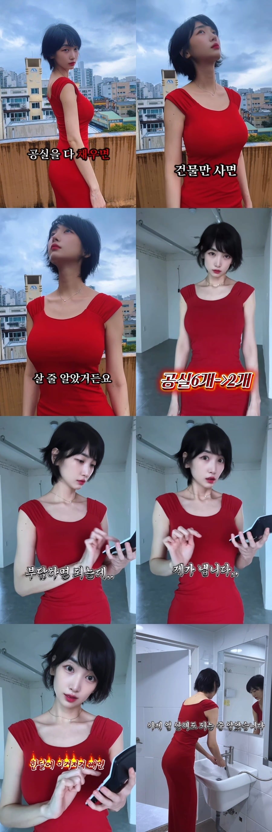 이해인(활동명 이지)이 40억 원대 건물을 매입한 뒤 예상과 달랐던 건물주의 현실을 털어놨다./사진=이해인 SNS 캡처