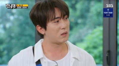 "개그맨이라고 매번 웃겨야 하나" 김원훈 소신 발언에…유재석 '냉정' ('런닝맨')