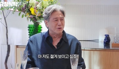 ‘64세’ 최민식, 흰머리 자연산…“염색약 알레르기 있어, 젊게 보이고 싶은데”