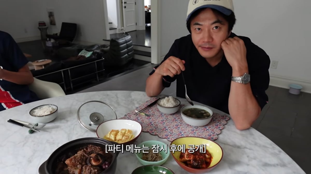 사진=손태영 유튜브