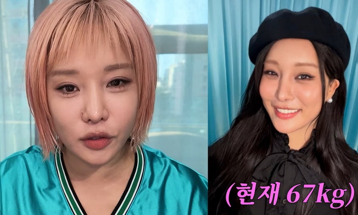 사진 = 유튜브 채널  ‘랄랄ralral’ 