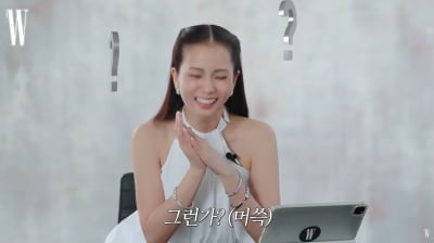 블랙핑크 지수, 서울 콘서트 중 1초간 정적…"너무 예뻐서 말 잃어" ('W KOREA')
