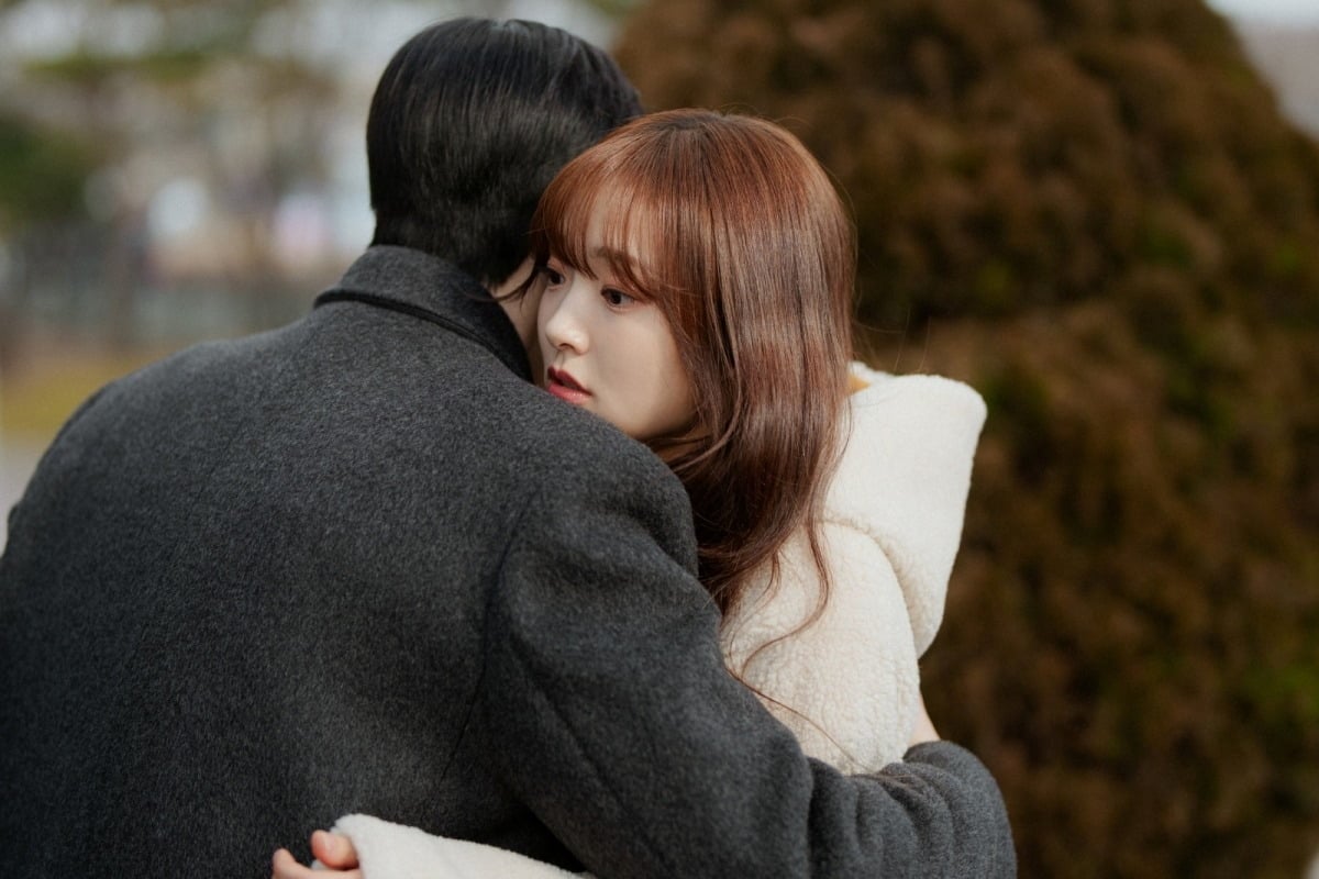 배우 김혜준이 데뷔 11년 만에 로맨틱 코미디 여주인공으로 존재감을 넓히고 있다./사진=tvN 방송 화면 캡처