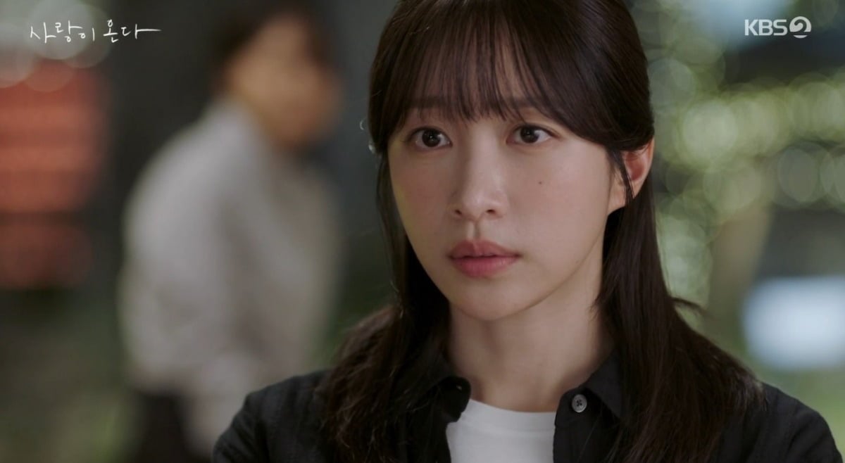 '사랑이 온다' 12회가 방송됐다. / 사진=KBS