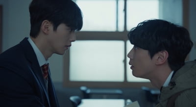 "BL물 노렸나" 송강X이준영, 말 나오더니…2회 만에 3.4→5.9% 시청률 터졌다 ('포핸즈')[종합]