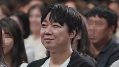 김기열, '말자쇼' 섭외되자 의심부터…"절친 침착맨·박정민 등장 기대했나"