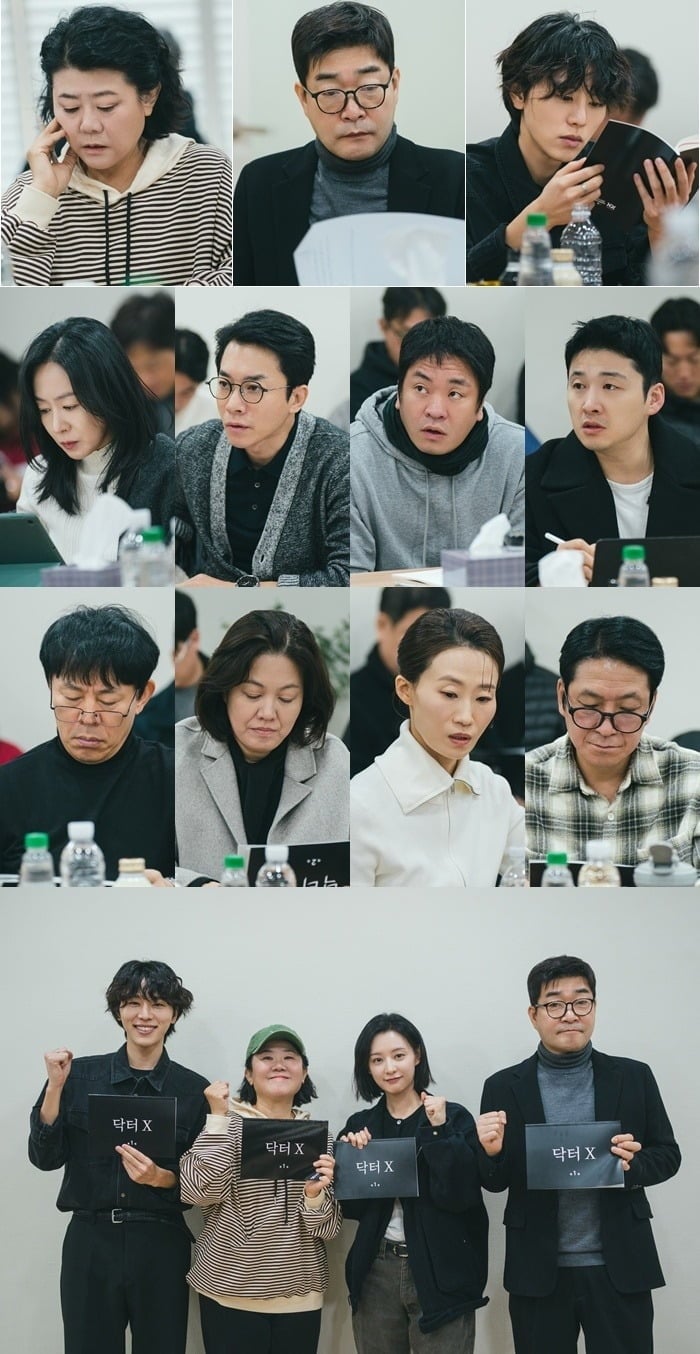 ‘닥터X : 하얀 마피아의 시대’가 10월 9일로 첫 방송을 확정했다./사진제공=SBS