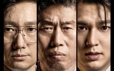 개봉 4주 전 '암살자들', 한국영화 예매율 1위