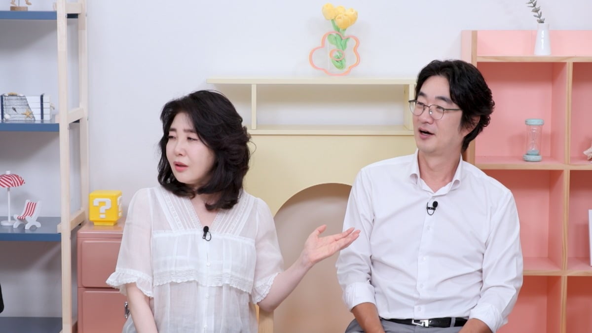 여에스더, 홍혜걸 부부가 '옥문아'에 출연한다. / 사진제공=KBS