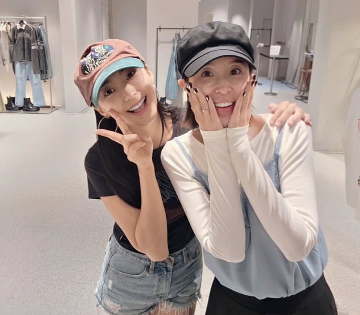 사진=신지 SNS