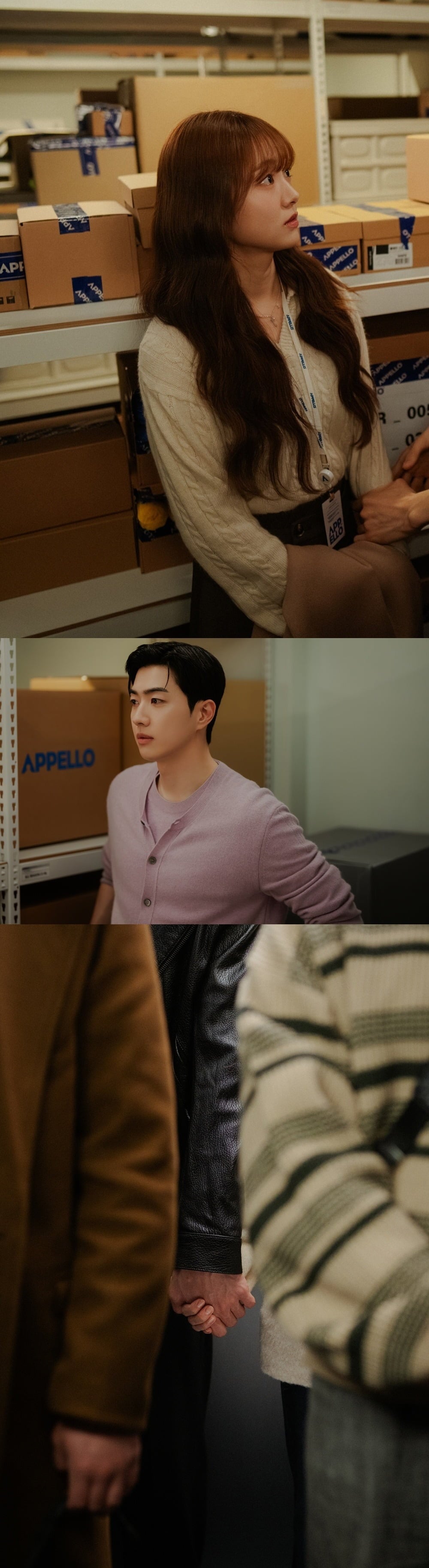 '런닝맨'에서 '따박이' 캐릭터로 사랑받았던 강훈이 로맨스 남자 주인공으로 변신했다./사진제공=tvN