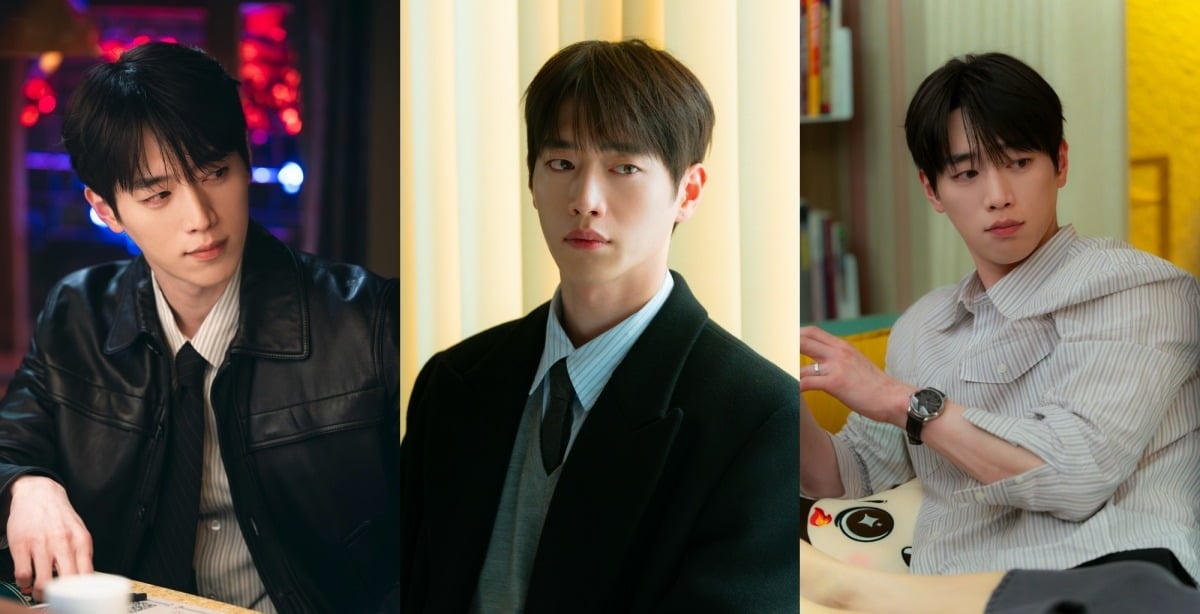 배우 서강준이 안은진과 10년 차 커플 연기를 선보인다. / 사진제공=KBS 2TV '너 말고 다른 연애'