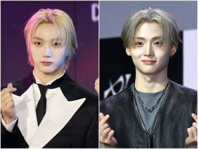 [공식] 옆 동네 김재원에 맞선다…MBC '음악중심' 새 MC 발탁, 보넥도 성호X알디원 상원