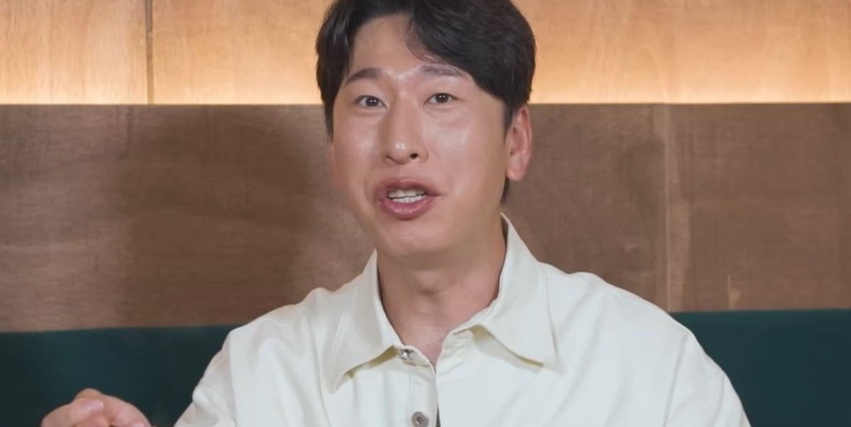 양상국이 최홍만에게 기부를 몰아붙인다./사진제공=코미디TV