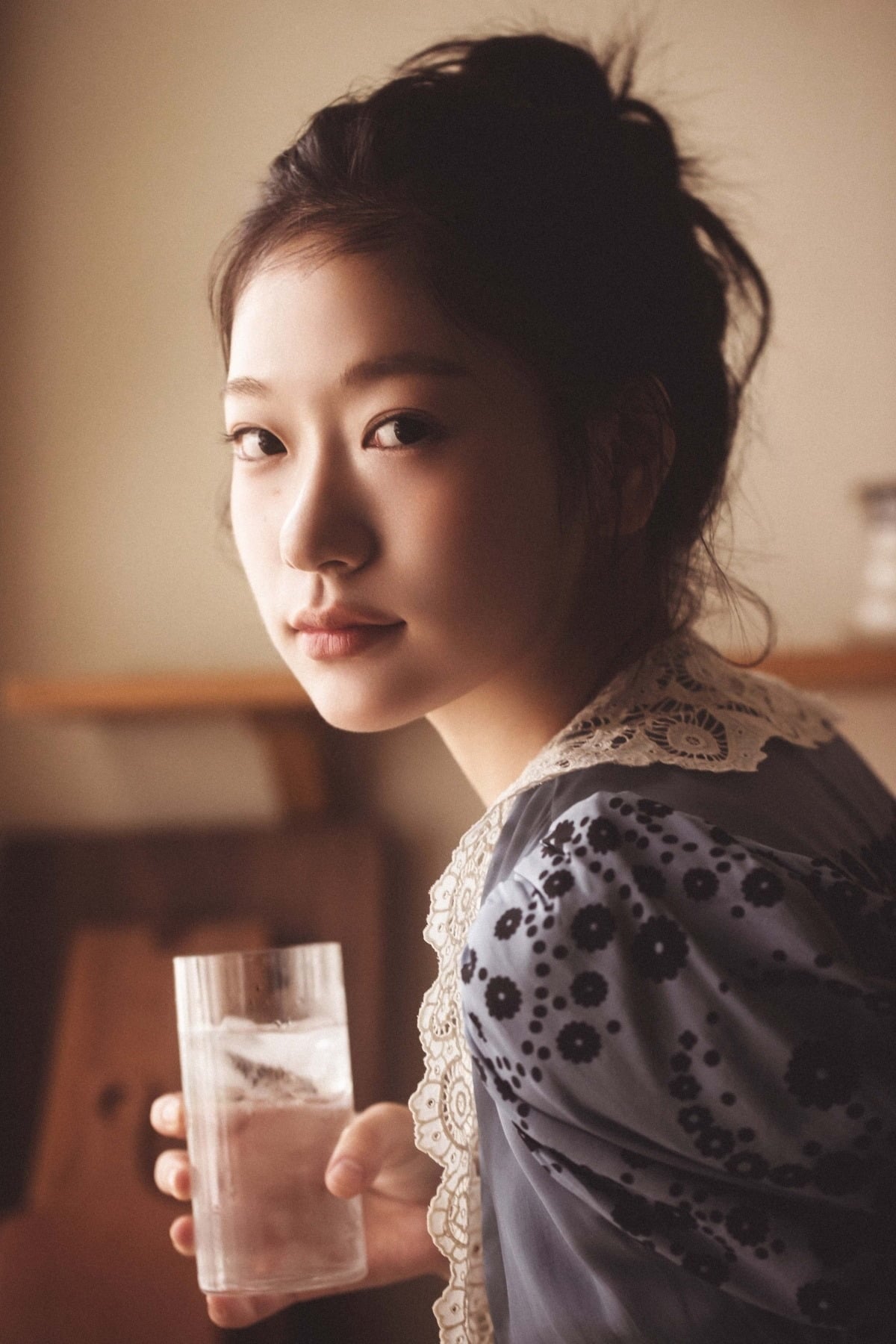 배우 조승희가 'LATE SUMMER PORTRAIT(레이트 서머 포트레이트)' 콘텐츠를 공개했다. / 사진제공=O3 Collective
