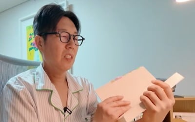 '52세' 김영철, 이런 면모가 있었어?…새벽 5시 전 기상→운동·독서까지 ('오리지널')