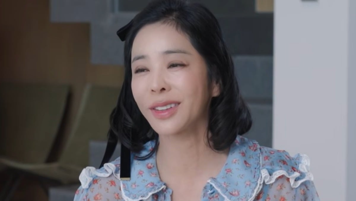 배우 이혜영과 지예은이 암 투병 이후 건강 염려증을 겪고 있다는 사연자에게 조언을 건넸다. / 사진='혜영이는 못말려' 유튜브 영상 캡처