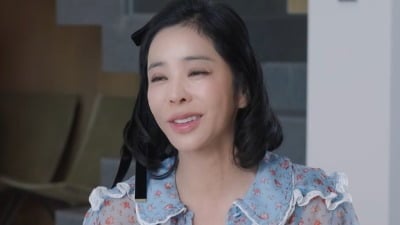 "5년 내내 불안했다" 이혜영, 폐암 투병 후 건강 염려증 고백 ('혜영이는 못말려')