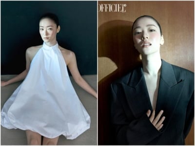 얼굴이 조막만해졌네…전여빈, 관리를 얼마나 했길래 군살 한 점 없는 여신 자태