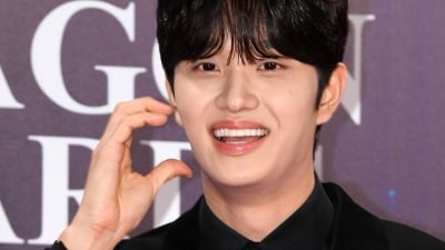 '10살 연상' 김고은과 ♥로맨스→청룡 신인남우상 받더니…김재원, 데뷔 첫 해외 팬미팅 성료