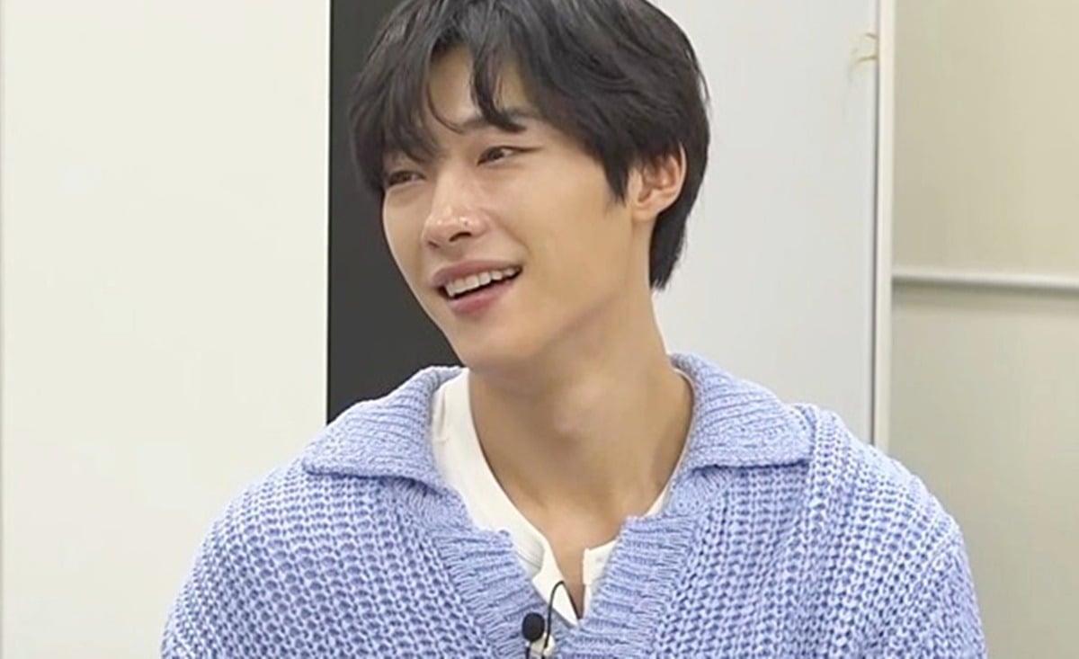 우도환의 안양의 아들 자부심을 뽐낸다./사진제공=SBS