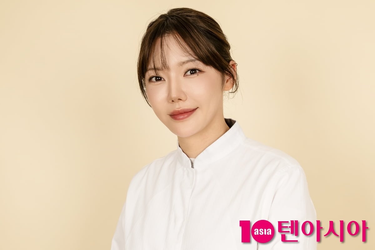 조서형 셰프./텐아시아 DB