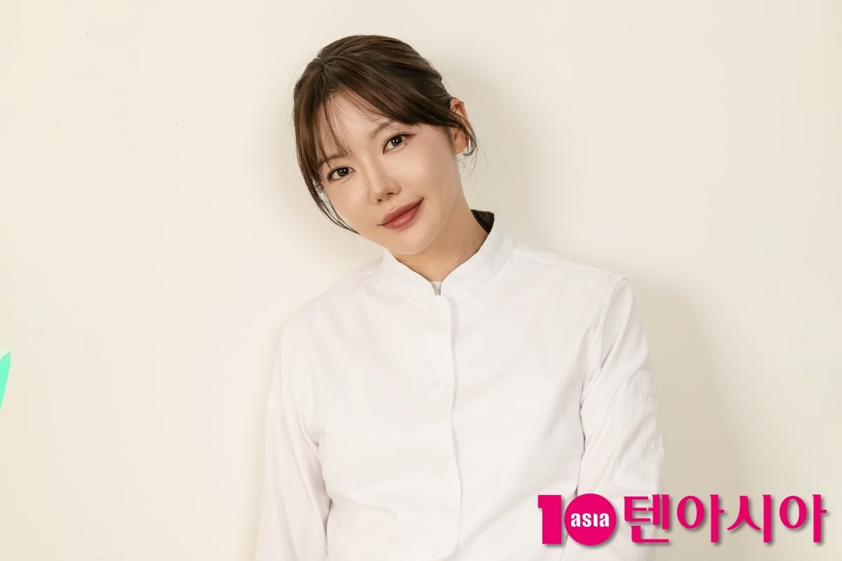 조서형 셰프./텐아시아 DB