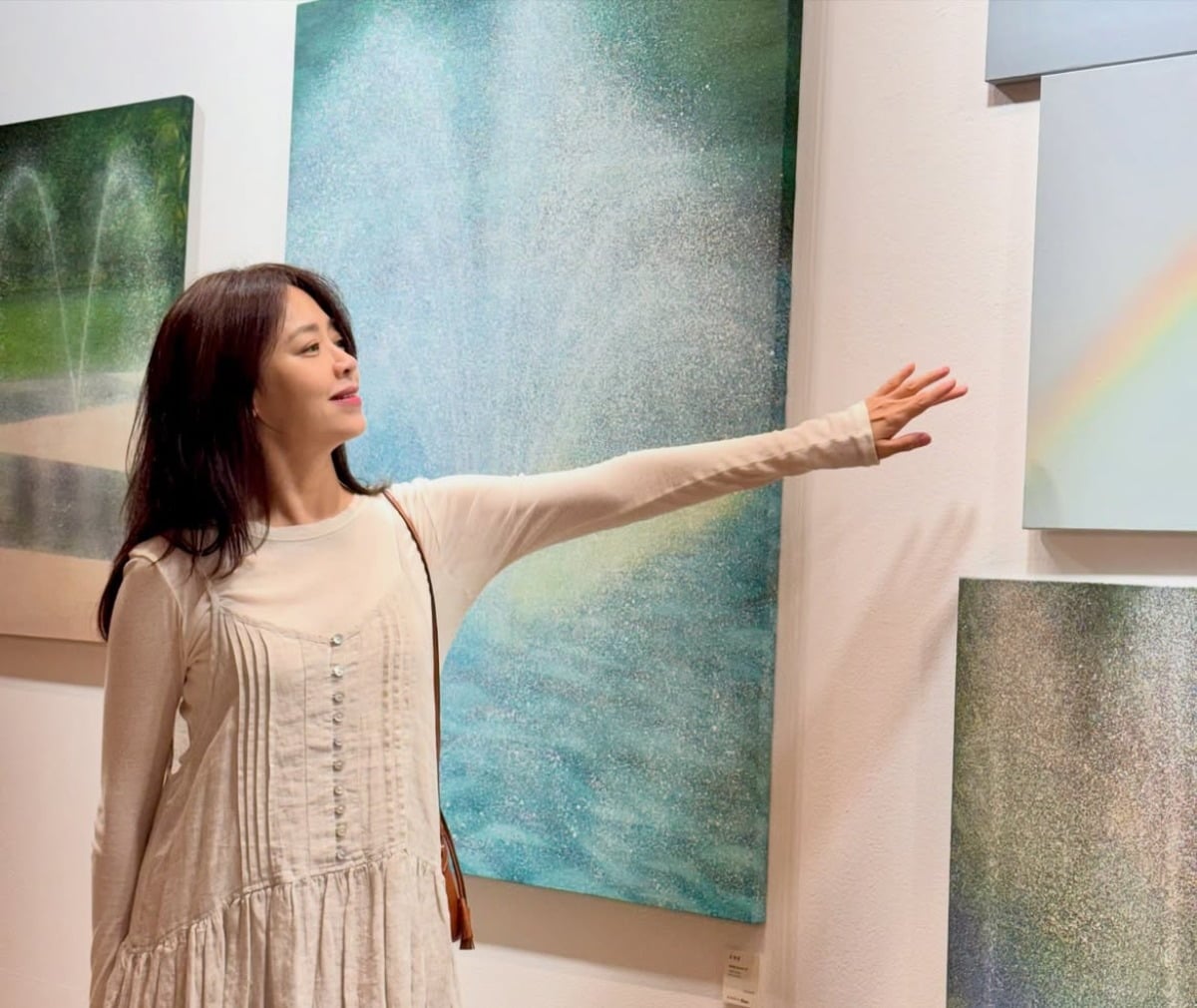 사진 = 강성연 인스타그램