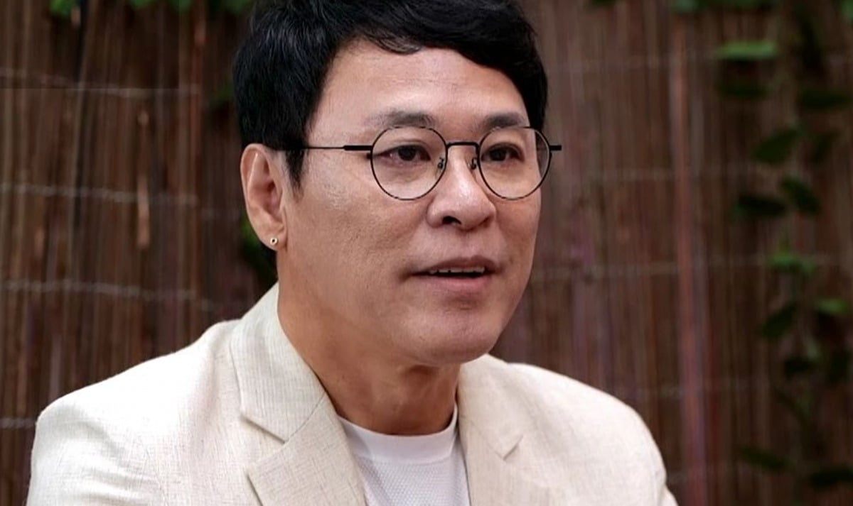 이영민이 '물어보살'을 찾았다./사진제공=KBS Joy