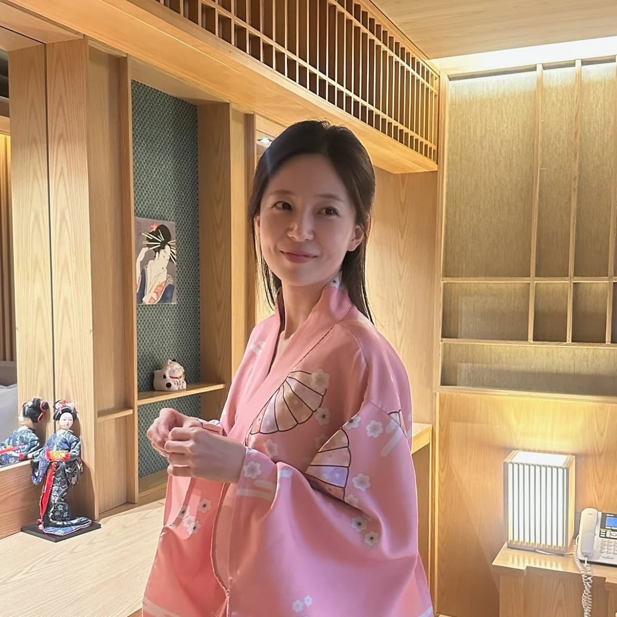사진 = 백진희 인스타그램