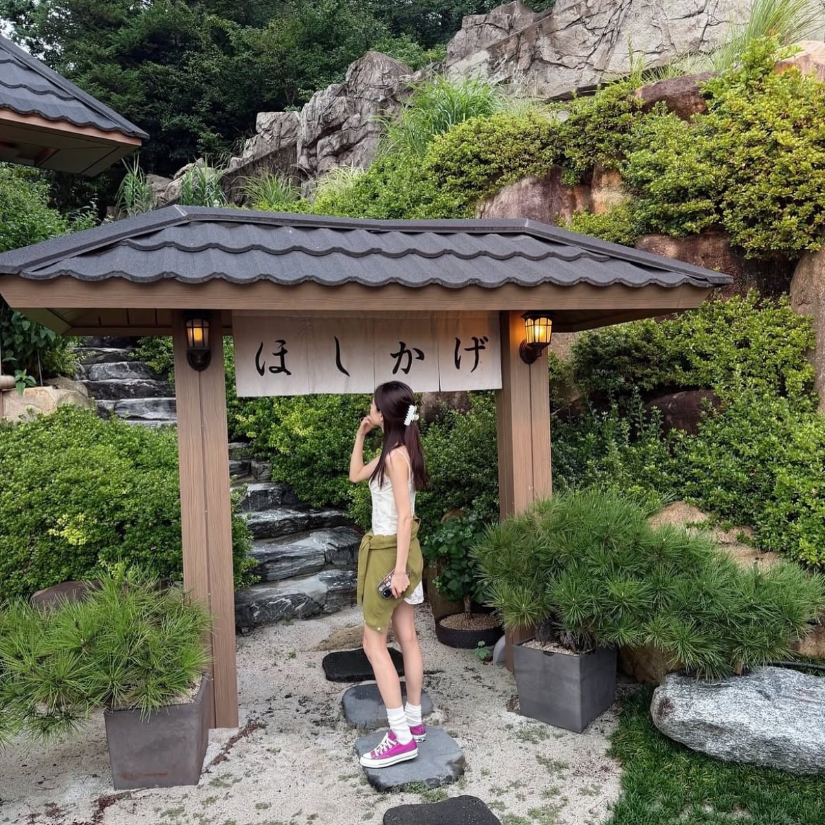 사진 = 백진희 인스타그램