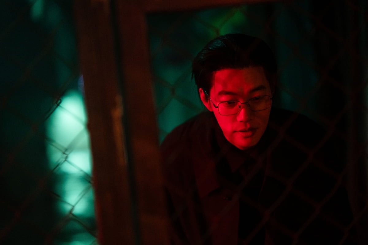 배우 류준열 주연의 넷플릭스 시리즈 '들쥐'가 공개 3일 만에 글로벌 순위 8위에 올랐다. / 사진제공=넷플릭스