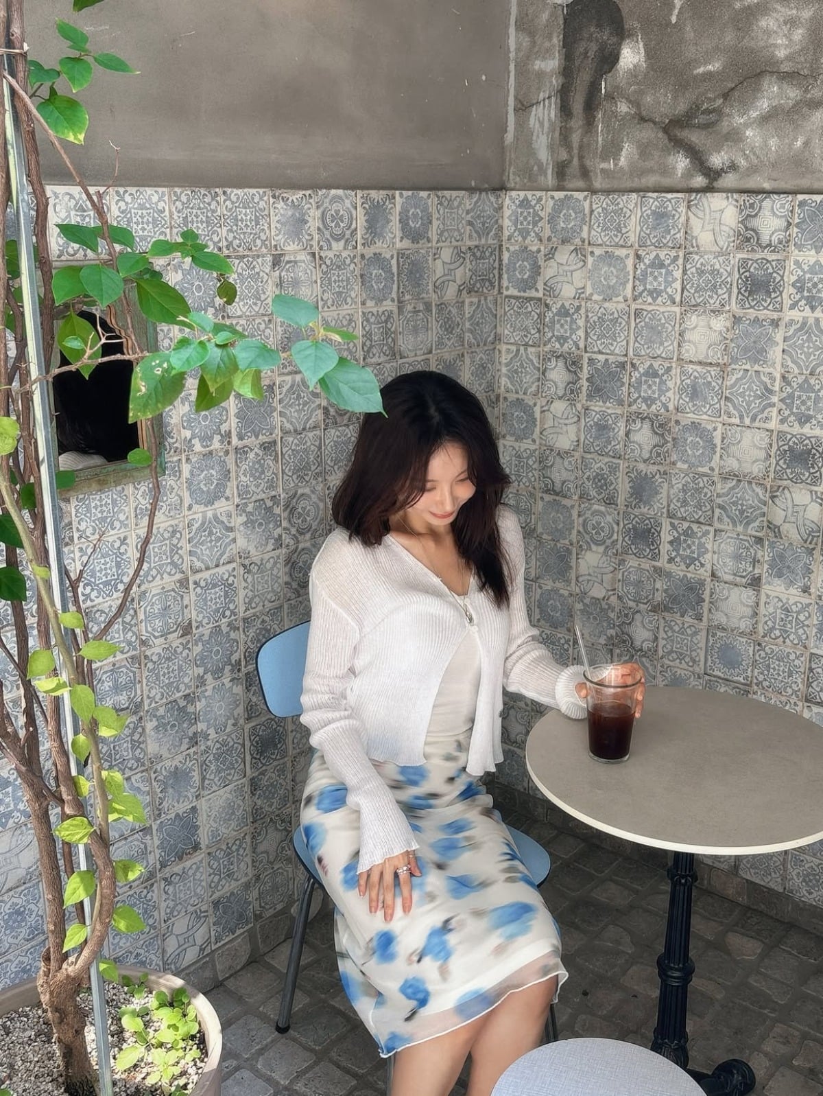 사진 = 29기 옥순 인스타그램