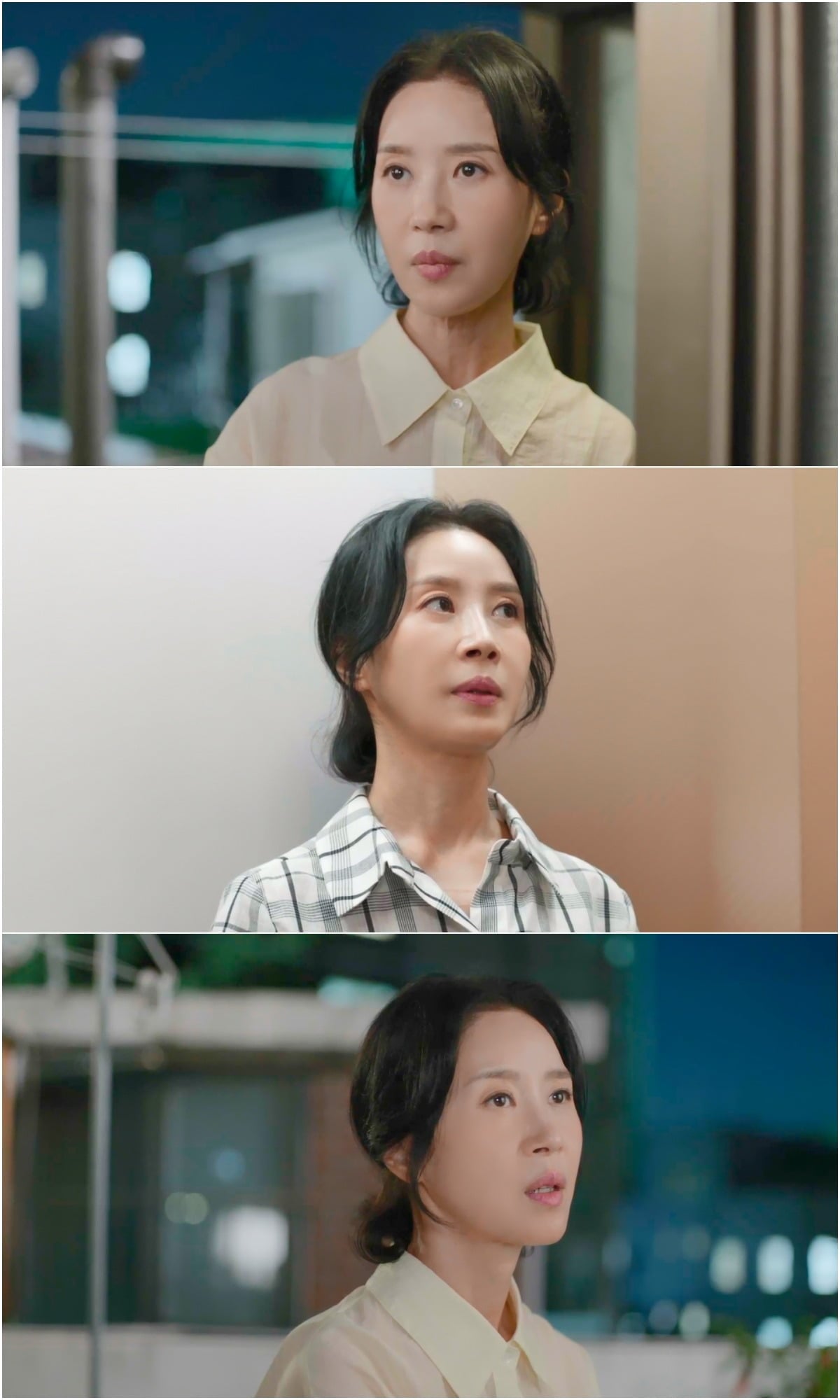 배우 김희정은 극 중에서 '억척 엄마'로 변신한다. / 사진제공=KBS 1TV '엄마가 미쳤어요'