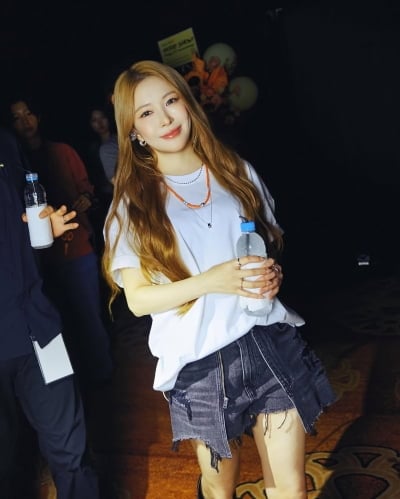 '40세' 보아, 여전히 '아틀란티스 소녀' 같은 비주얼…SM 떠나 홀로서기 근황