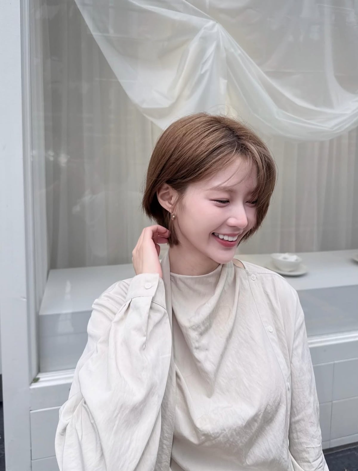 사진 = 임현주 인스타그램