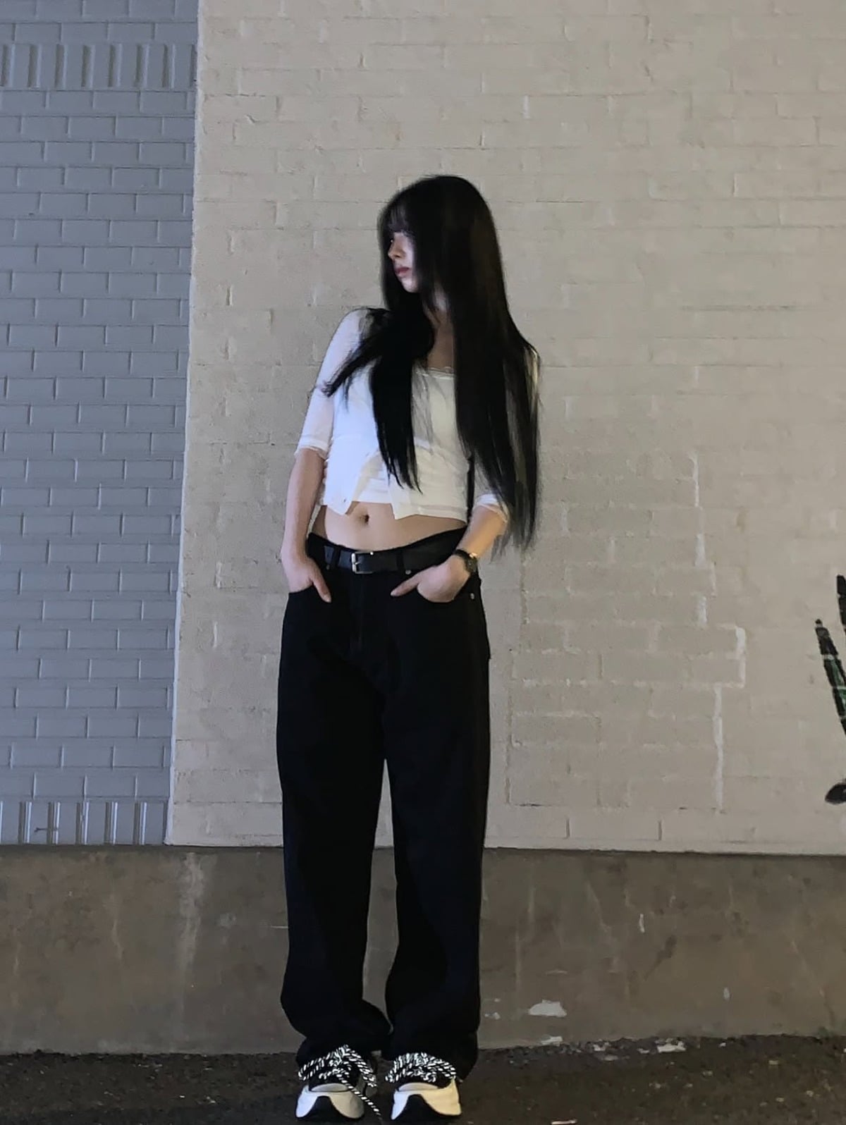 사진 = 카리나  인스타그램