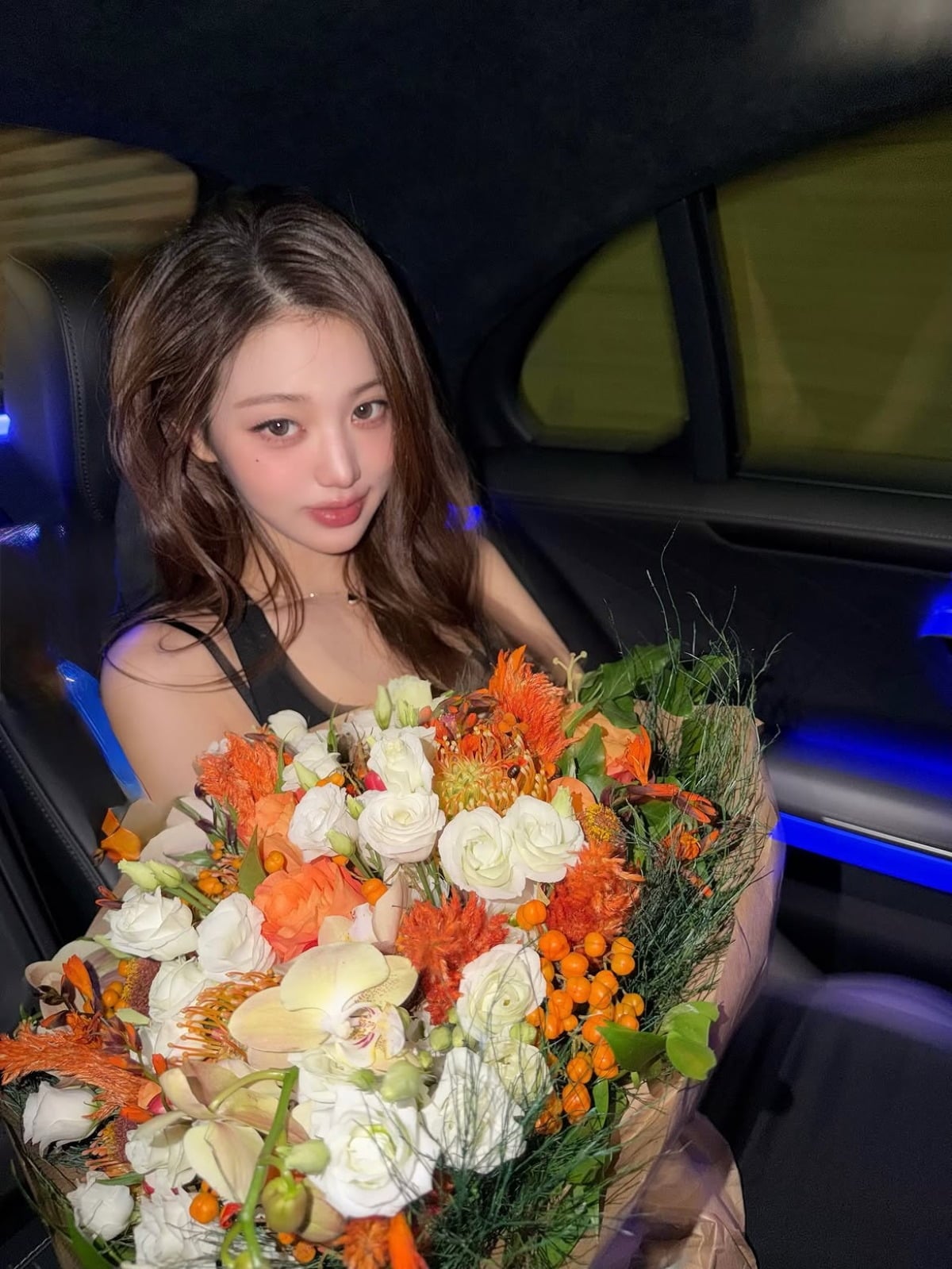 사진 = 장원영 인스타그램