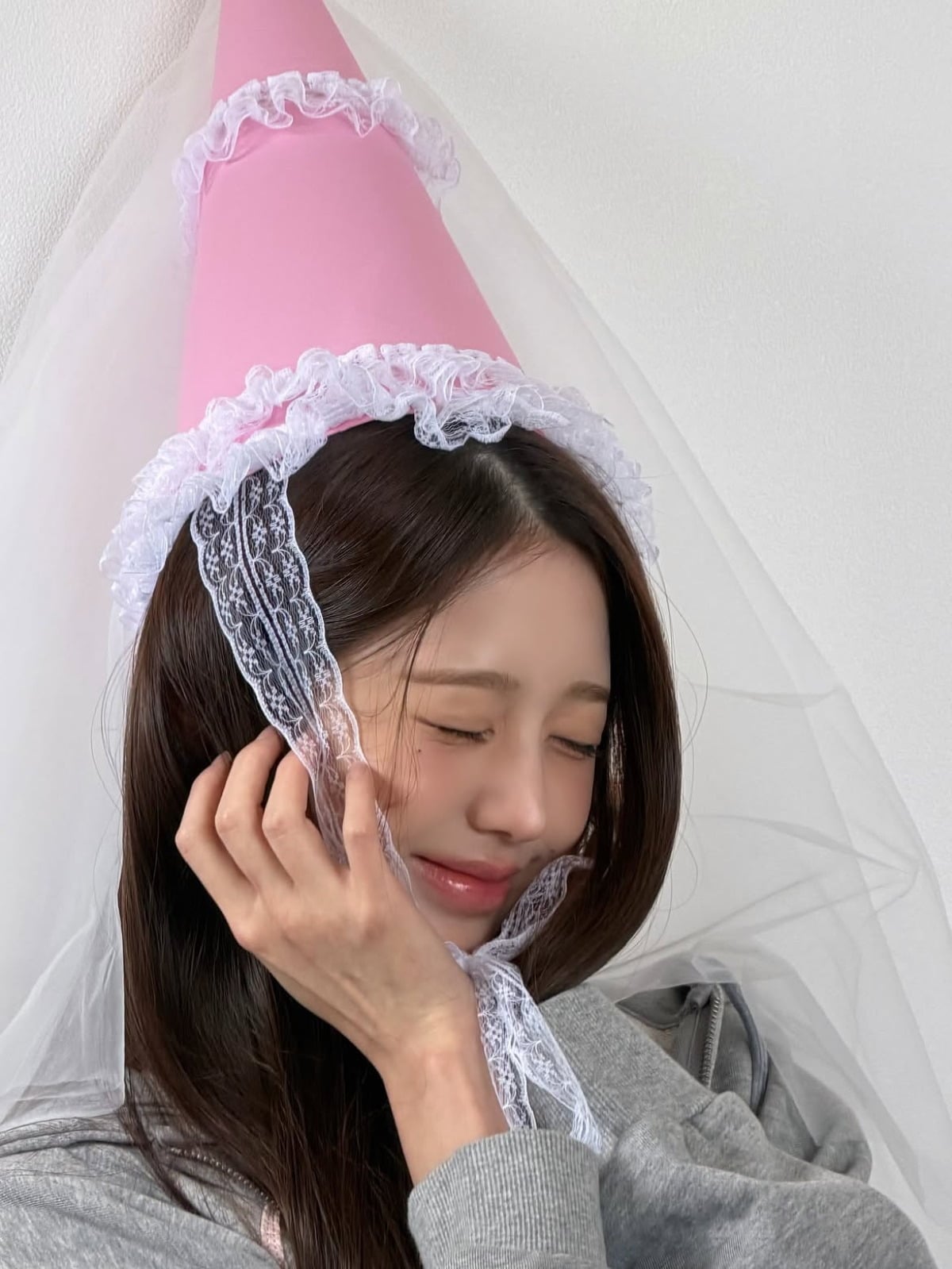 사진 = 장원영 인스타그램