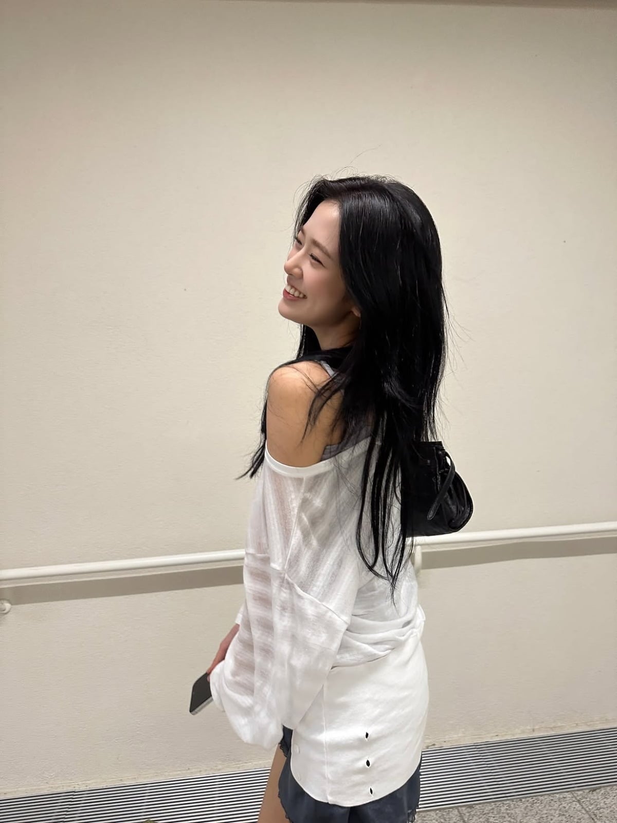 사진 = 안유진 인스타그램

