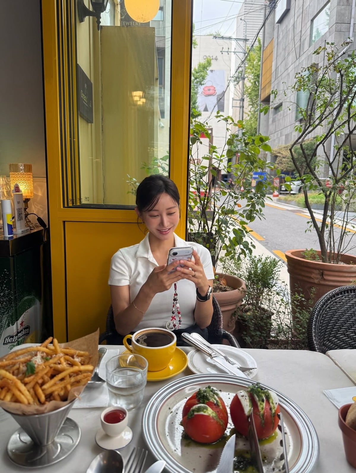 사진 = 한그루 인스타그램