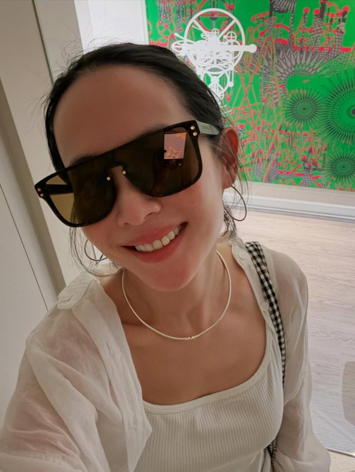 
사진 = 조여정 인스타그램
