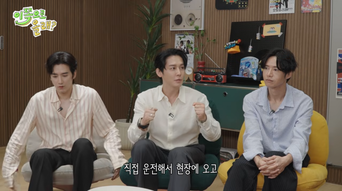 사진=유튜브 '동해물과 백두은혁'