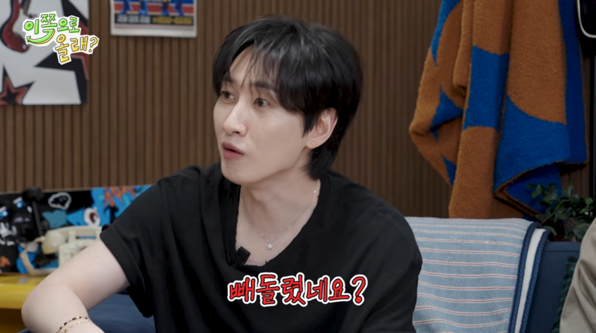사진=유튜브 '동해물과 백두은혁'