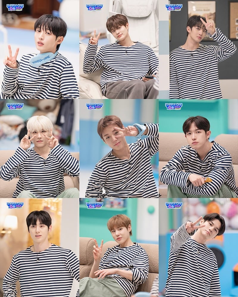 '워너원고' 제작진이 워너원 멤버 가운데 예상 밖의 모습을 가장 많이 보여준 인물로 황민현을 꼽았다./사진제공=엠넷플러스